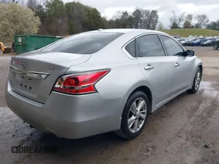 2015 Nissan Altima SL with VIN 1N4AL3AP2FC160905, listed as a IAAI auction lot 41829459 with 119,317 mi miles and . Bid and sale history available at DreamBid. Image 4.