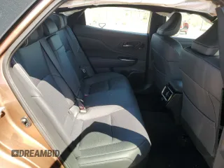 2025 Toyota Crown Platinum with VIN JTDAFAAF5S3010584, listed as a Copart auction lot 69725814 with 1,316 mi miles and Salvage Title. Bid and sale history available at carsss.com. Image 10.