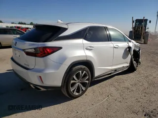 2018 Lexus RX with VIN 2T2BZMCA6JC147212, listed as a Copart auction lot 35842693 with 42,114 mi miles. Bid and sale history available at carsss.com. Image 3.
