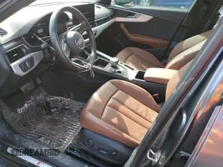 2020 Audi A4 Premium Plus z VIN WAUENAF40LA051288, wystawiony jako Copart lot #49604125 z przebiegiem 56 990 mil mil oraz Szkoda całkowita • Salvage title. Historia ofert i sprzedaży dostępna na DreamBid. Obrazek 7.