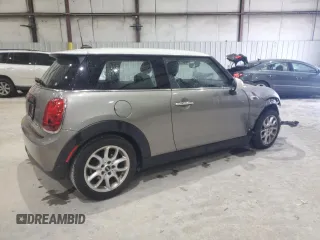 2019 MINI Hardtop Cooper with VIN WMWXP5C54K2H32069, listed as a Copart auction lot 58061535 with 50,514 mi miles and Salvage title. Bid and sale history available at DreamBid. Image 3.