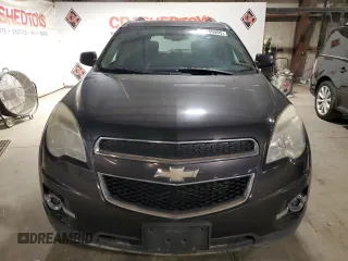 2013 Chevrolet Equinox LT z VIN 2GNFLNEK9D6140576, wystawiony jako Copart lot #60169595 z przebiegiem 211 840 mil mil oraz Czysty tytuł • Clean title. Historia ofert i sprzedaży dostępna na DreamBid. Obrazek 5.