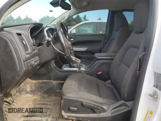 2020 Chevrolet Colorado 2WD LT with VIN 1GCHSCEA2L1163943, listed as a Copart auction lot 77389134 with 60,510 mi miles and Clean Title. Bid and sale history available at DreamBid. Image 7.