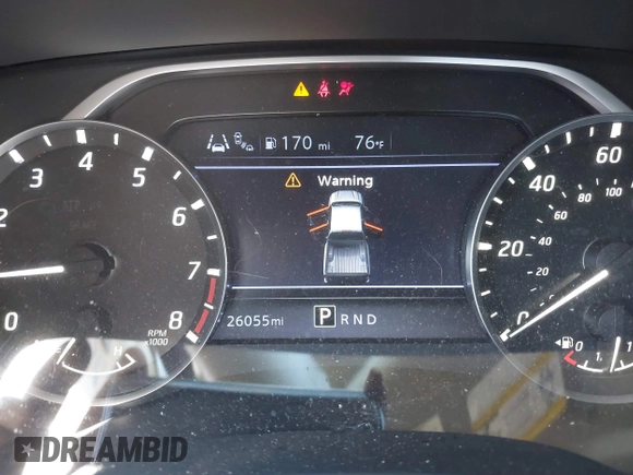 2022 Nissan Frontier SV z VIN 1N6ED1EJ4NN682356, wystawiony jako IAAI lot #41778467 z przebiegiem 26 055 mil mil oraz . Historia ofert i sprzedaży dostępna na DreamBid. Obrazek 15.