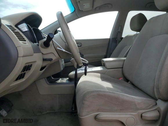 2011 Nissan Murano SV with VIN JN8AZ1MWXBW157442, listed as a Copart auction lot 51089275 with 152,568 mi miles and Clean Title. Bid and sale history available at carsss.com. Image 7.