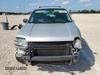 2007 Ford Escape XLS with VIN 1FMYU02Z87KB60530, listed as a Copart auction lot 61273345 with 57,574 mi miles and Salvage title. Bid and sale history available at DreamBid. Image 5.