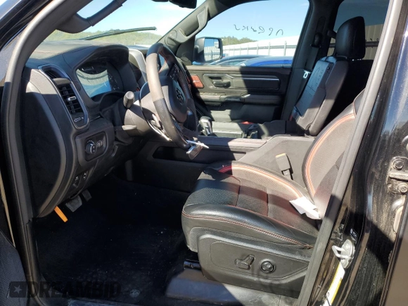 2021 Ram 1500 TRX with VIN 1C6SRFU97MN901179, listed as a Copart auction lot 51657005 with 31,204 mi miles and Non Repairable. Bid and sale history available at carsss.com. Image 7.