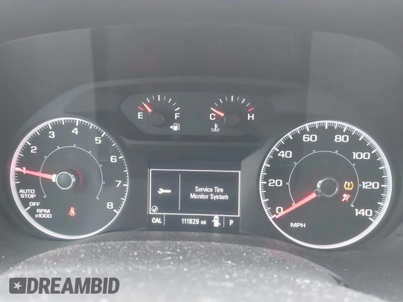 2018 GMC Acadia SLE z VIN 1GKKNKLA0JZ243075, wystawiony jako IAAI lot #41474948 z przebiegiem 111 829 mil mil oraz . Historia ofert i sprzedaży dostępna na DreamBid. Obrazek 7.