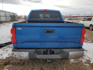2017 Toyota Tundra Limited z VIN 5TFHW5F1XHX615236, wystawiony jako Copart lot #85672604 z przebiegiem 108 302 mil mil oraz Szkoda całkowita • Salvage title. Historia ofert i sprzedaży dostępna na DreamBid. Obrazek 6.