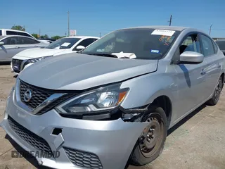 2016 Nissan Sentra SR with VIN 3N1AB7AP2GL644991, listed as a IAAI auction lot 42004372 with Not Provided miles and . Bid and sale history available at DreamBid. Image 2.