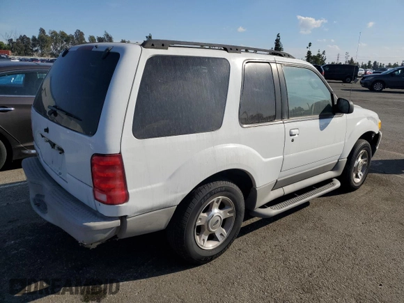2003 Ford Explorer Sport XLS z VIN 1FMYU60E03UB97766, wystawiony jako Copart lot #82920774 z przebiegiem 131 273 mil mil oraz Tytuł czysty. Historia ofert i sprzedaży dostępna na DreamBid. Obrazek 3.