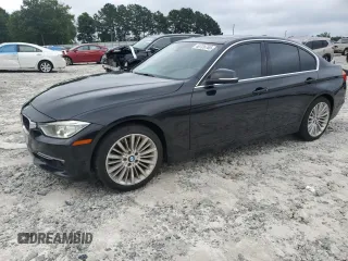 2014 BMW 3 Series 328i z VIN WBA3A5G54ENP31997, wystawiony jako Copart lot #60720765 z przebiegiem 107 183 mil mil oraz Szkoda całkowita • Salvage title. Historia ofert i sprzedaży dostępna na DreamBid. Obrazek 1.