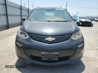 2017 Chevrolet Bolt EV Premier with VIN 1G1FX6S09H4145184, listed as a Copart auction lot 62604275 with 109,660 mi miles and Clean title. Bid and sale history available at DreamBid. Image 5.