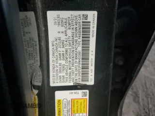 2022 Honda Civic Sport with VIN 2HGFE2F58NH533891, listed as a Copart auction lot 48955885 with 96,533 mi miles and Salvage Title. Bid and sale history available at carsss.com. Image 13.