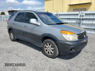 2003 Buick Rendezvous CXL with VIN 3G5DA03E63S593647, listed as a Copart auction lot 48691695 with 143,692 mi miles and Clean Title. Bid and sale history available at DreamBid. Image 4.
