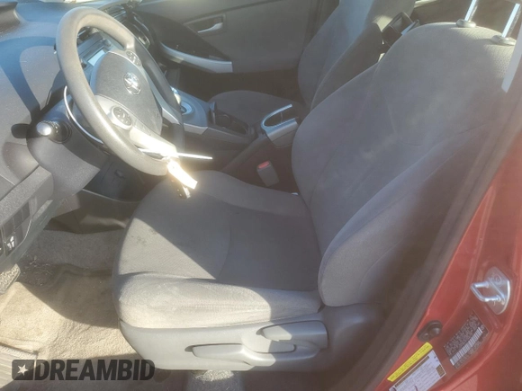 2015 Toyota Prius Four with VIN JTDKN3DUXF0446125, listed as a Copart auction lot 54734425 with 149,122 mi miles and Salvage Title. Bid and sale history available at carsss.com. Image 7.