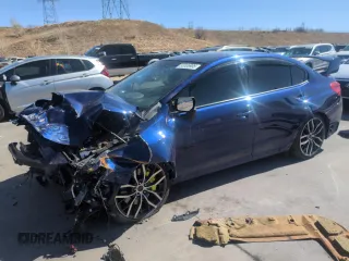2021 Subaru WRX STI с VIN JF1VA2E6XM9819990, выставлен на аукционе Copart как лот 52006905 с пробегом Не указан миль и Списание • Salvage title. История ставок и продаж доступна на DreamBid. Изображение 1.