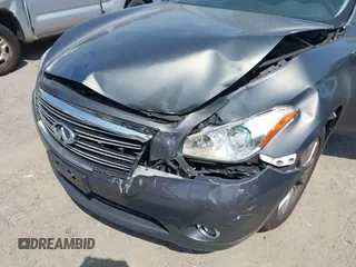 2012 Infiniti M with VIN JN1BY1AR3CM390550, listed as a IAAI auction lot 42797466 with 177,338 mi miles and . Bid and sale history available at DreamBid. Image 6.