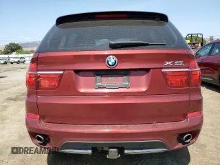 2011 BMW X5 35d with VIN 5UXZW0C56BL661903, listed as a Copart auction lot 62216795 with 146,045 mi miles and Clean title. Bid and sale history available at DreamBid. Image 6.