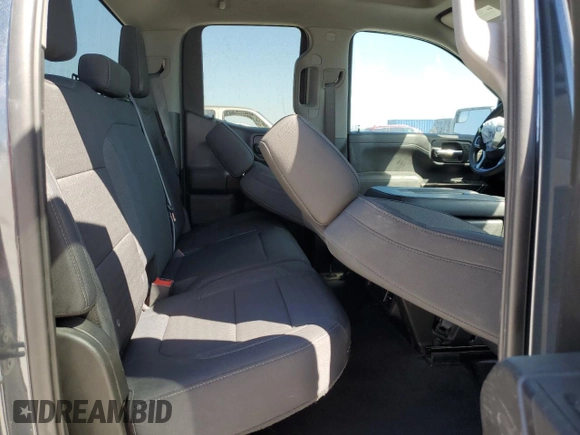 2020 Chevrolet Silverado 1500 LT with VIN 1GCRYDED6LZ113552, listed as a Copart auction lot 48666605 with 77,651 mi miles and Salvage Title. Bid and sale history available at carsss.com. Image 10.