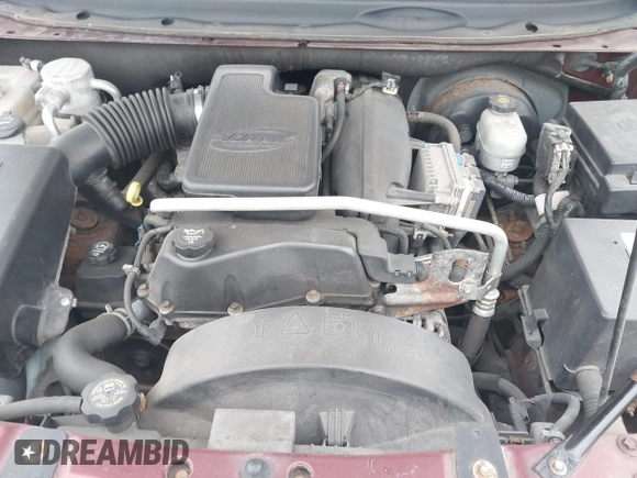 2005 Chevrolet TrailBlazer LT with VIN 1GNDT13S552310305, listed as a IAAI auction lot 41971489 with 93,116 mi miles and . Bid and sale history available at DreamBid. Image 10.