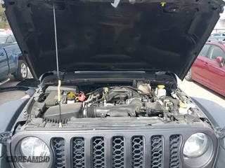 2022 Jeep Gladiator Mojave with VIN 1C6JJTEG5NL125968, listed as a IAAI auction lot 41654201 with 76,294 mi miles. Bid and sale history available at carsss.com. Image 10.
