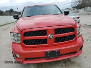 2016 Ram 1500 Express with VIN 1C6RR7KT6GS173783, listed as a Copart auction lot 46929225 with 183,450 mi miles and Salvage title. Bid and sale history available at DreamBid. Image 5.