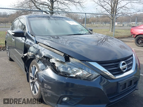 2016 Nissan Altima SR with VIN 1N4AL3AP3GC292783, listed as a IAAI auction lot 41876267 with 128,013 mi miles and . Bid and sale history available at carsss.com. Image 1.
