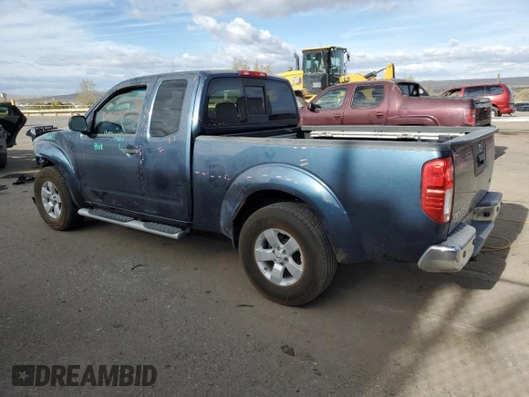 2013 Nissan Frontier SV with VIN 1N6AD0CU9DN711273, listed as a Copart auction lot 51321275 with 67,441 mi miles and Salvage title. Bid and sale history available at DreamBid. Image 2.