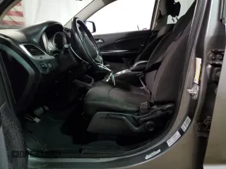 2013 Dodge Journey Crew with VIN 3C4PDCCG2DT706716, listed as a Copart auction lot 67118723 with 167,151 mi miles and Salvage title. Bid and sale history available at DreamBid. Image 7.