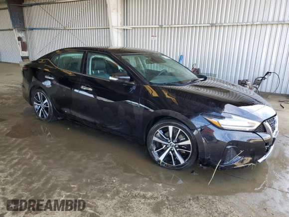 2023 Nissan Maxima SV с VIN 1N4AA6CVXPC511712, выставлен на аукционе Copart как лот 54992095 с пробегом 41 118 миль миль и Чистый • Clean title. История ставок и продаж доступна на DreamBid. Изображение 4.