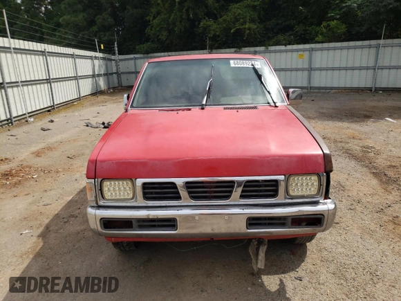 1993 Nissan Frontier z VIN 1N6SD16S1PC347211, wystawiony jako Copart lot #68089234 z przebiegiem 298 344 mil mil oraz Czysty tytuł • Clean title. Historia ofert i sprzedaży dostępna na DreamBid. Obrazek 5.