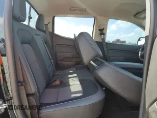 2018 Chevrolet Colorado 2WD Z71 with VIN 1GCGSDEN0J1213028, listed as a Copart auction lot 51243845 with 66,519 mi miles and Salvage title. Bid and sale history available at DreamBid. Image 10.