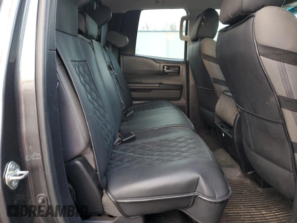 2015 Toyota Tundra 4WD Truck SR with VIN 5TFUM5F15FX063047, listed as a Copart auction lot 87409124 with 122,877 mi miles and Salvage Title. Bid and sale history available at carsss.com. Image 10.