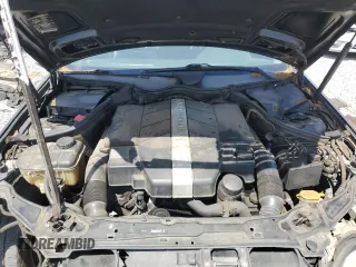 2003 Mercedes-Benz C 240 z VIN WDBRF61J93E013383, wystawiony jako Copart lot #55706845 z przebiegiem 201 576 mil mil oraz Szkoda całkowita • Salvage title. Historia ofert i sprzedaży dostępna na DreamBid. Obrazek 11.