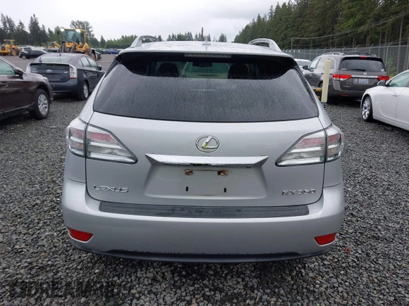 2010 Lexus RX 350 z VIN 2T2BK1BA9AC028039, wystawiony jako IAAI lot #42293524 z przebiegiem 115 588 mil mil oraz . Historia ofert i sprzedaży dostępna na DreamBid. Obrazek 16.