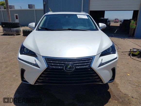 2018 Lexus NX 300 with VIN JTJBARBZ6J2173949, listed as a IAAI auction lot 42493758 with 24,497 mi miles and . Bid and sale history available at DreamBid. Image 12.