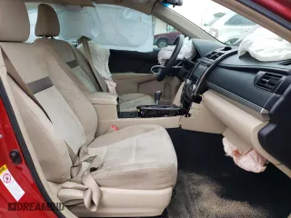 2013 Toyota Camry L with VIN 4T1BF1FK3DU709568, listed as a Copart auction lot 48308275 with 164,582 mi miles and Salvage Title. Bid and sale history available at carsss.com. Image 7.