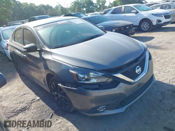 2017 Nissan Sentra S with VIN 3N1AB7AP3HY308058, listed as a IAAI auction lot 42171356 with 130,736 mi miles and . Bid and sale history available at DreamBid. Image 1.