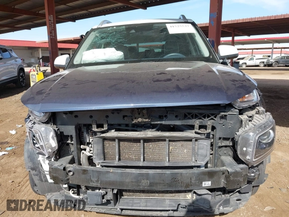 2021 Hyundai Venue SEL with VIN KMHRC8A36MU127402, listed as a IAAI auction lot 41525537 with 88,665 mi miles and . Bid and sale history available at DreamBid. Image 6.