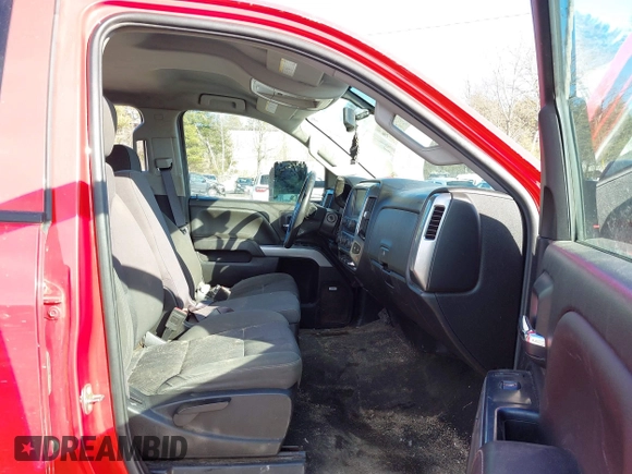 2017 Chevrolet Silverado 3500HD LT with VIN 1GC1KZEG4HF180455, listed as a IAAI auction lot 41623294 with 173,443 mi miles. Bid and sale history available at carsss.com. Image 5.
