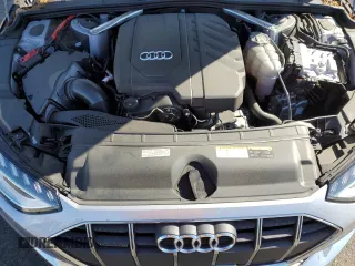 2023 Audi A4 allroad Premium Plus with VIN WA18AAF46PA029291, listed as a Copart auction lot 78416314 with 19,509 mi miles and Salvage Title. Bid and sale history available at carsss.com. Image 11.