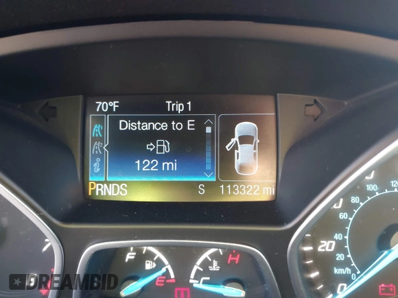2015 Ford Escape Titanium z VIN 1FMCU9J99FUC75852, wystawiony jako IAAI lot #42171467 z przebiegiem 113 322 mil mil oraz . Historia ofert i sprzedaży dostępna na DreamBid. Obrazek 15.