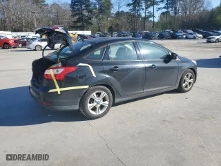 2014 Ford Focus SE with VIN 1FADP3F21EL202901, listed as a Copart auction lot 46567205 with 174,792 mi miles and Salvage Title. Bid and sale history available at carsss.com. Image 3.