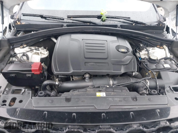 2018 Land Rover Range Rover Velar S with VIN SALYB2RX6JA768739, listed as a IAAI auction lot 42268443 with 93,738 mi miles and . Bid and sale history available at DreamBid. Image 10.