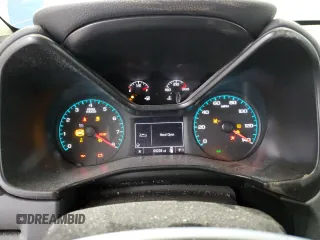 2022 Chevrolet Colorado 2WD LT with VIN 1GCHSCEA3N1175893, listed as a Copart auction lot 58894825 with 69,208 mi miles and Clean title. Bid and sale history available at DreamBid. Image 9.