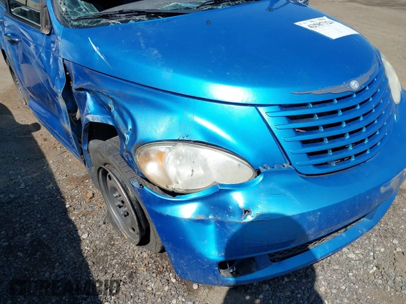 2009 Chrysler PT Cruiser z VIN 3A8FY48929T519895, wystawiony jako IAAI lot #42587324 z przebiegiem 131 793 mil mil oraz . Historia ofert i sprzedaży dostępna na DreamBid. Obrazek 6.