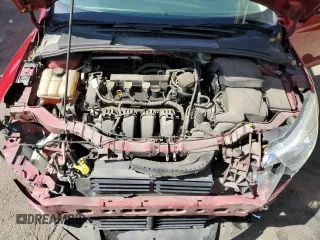 2014 Ford Focus SE with VIN 1FADP3F25EL373604, listed as a Copart auction lot 48803415 with 73,205 mi miles and Salvage Title. Bid and sale history available at carsss.com. Image 12.