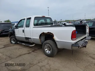 2004 Ford F-250 XL с VIN 1FTNX21P84EB79146, выставлен на аукционе Copart как лот 57551695 с пробегом Не указан миль и Списание • Salvage title. История ставок и продаж доступна на DreamBid. Изображение 2.