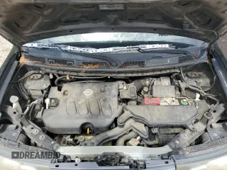 2011 Nissan Cube S z VIN JN8AZ2KRXBT207681, wystawiony jako Copart lot #55834465 z przebiegiem 162 096 mil mil oraz Szkoda całkowita • Salvage title. Historia ofert i sprzedaży dostępna na DreamBid. Obrazek 12.